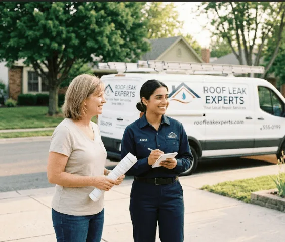 Roof Leak Repair Emma, MO FAQs